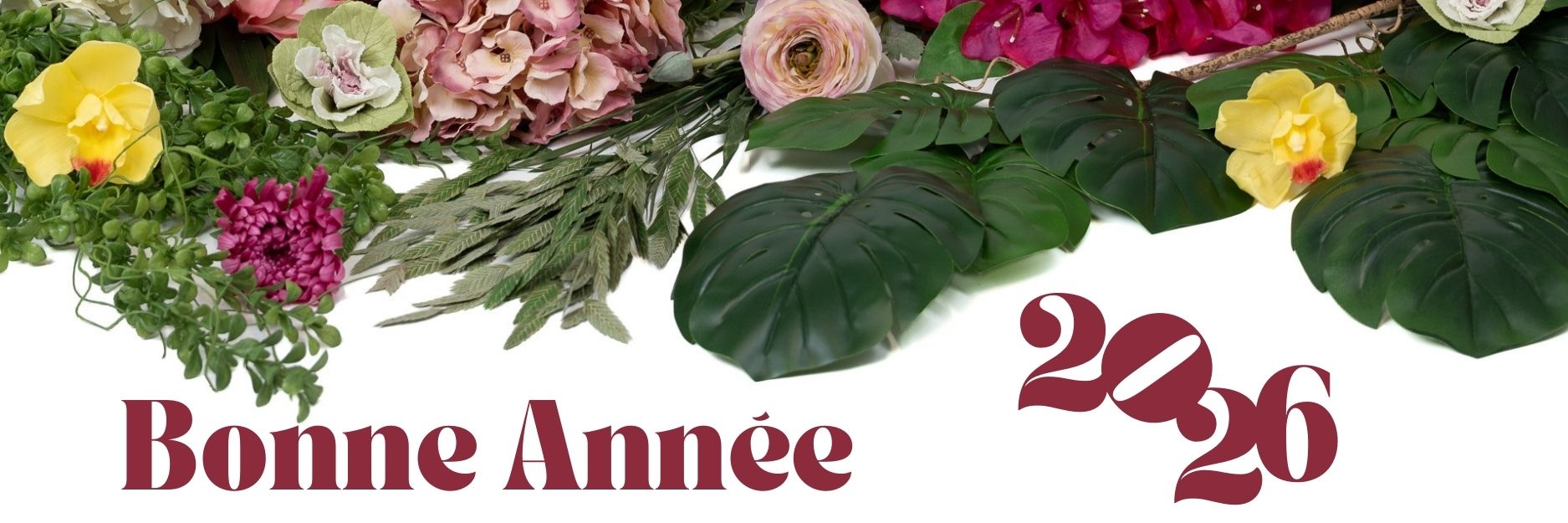 Bonne Année 2026 Phocealys